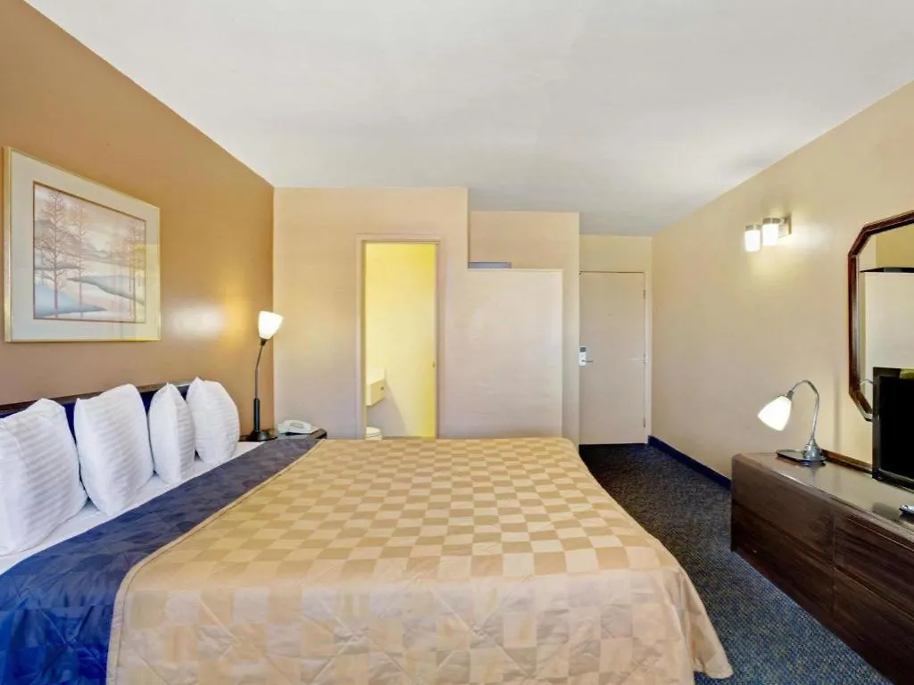 Hotel Howard Johnson By Wyndham South Lake Tahoe
