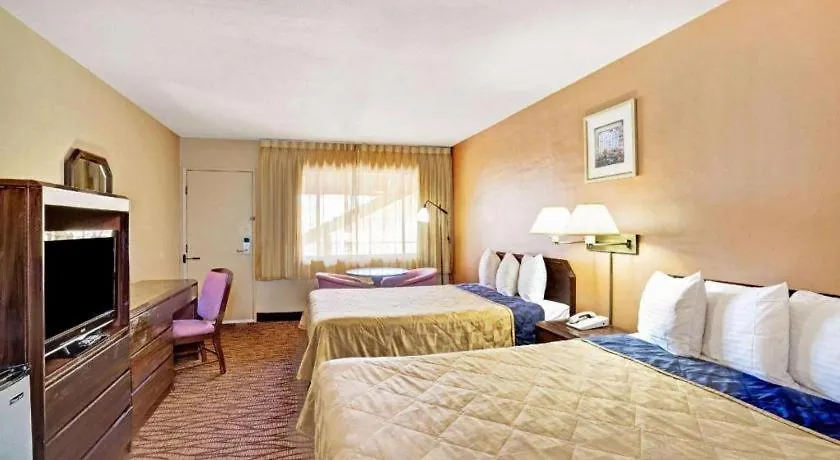 Hotel Howard Johnson By Wyndham South Lake Tahoe