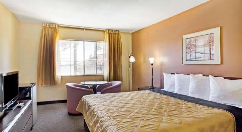 Howard Johnson By Wyndham South Lake Tahoe
