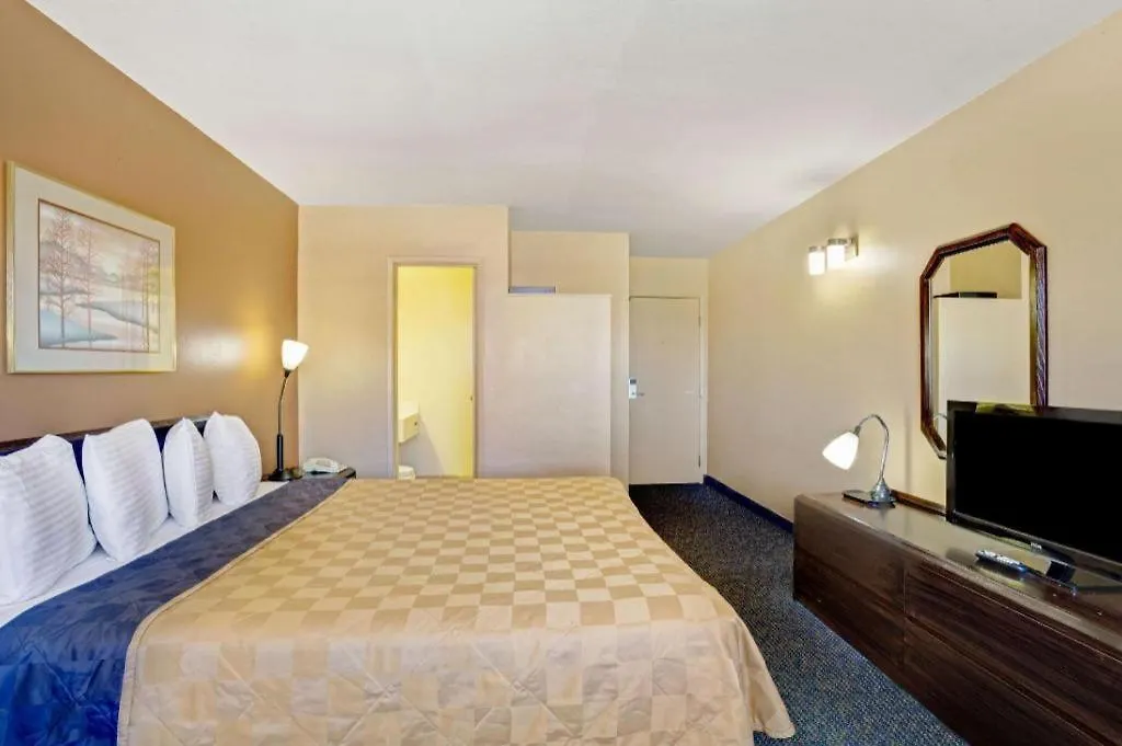 Hotel Howard Johnson By Wyndham South Lake Tahoe