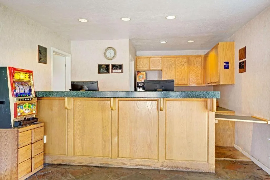 Hotel Howard Johnson By Wyndham South Lake Tahoe